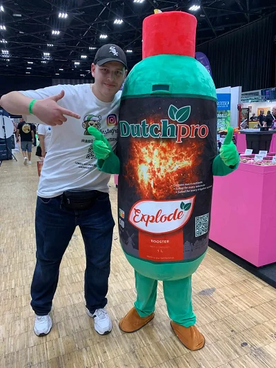 Alex aka Brokkolipatient